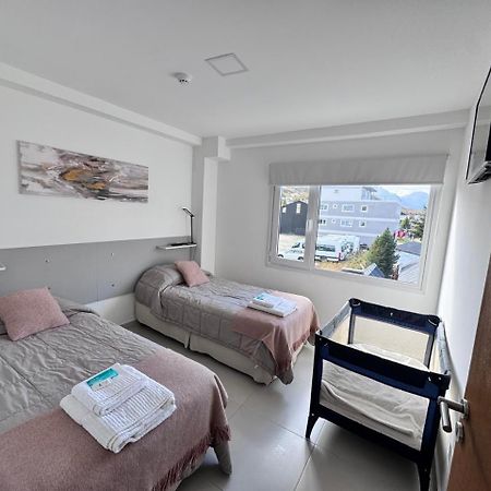 Appartement Xalpen Ushuaïa Extérieur photo