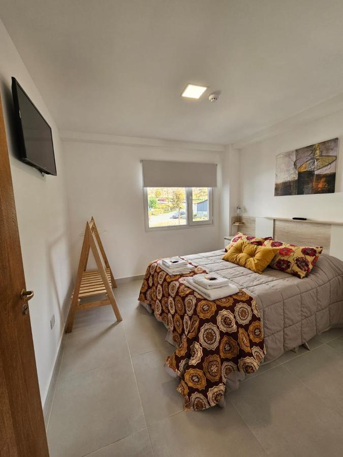 Appartement Xalpen Ushuaïa Extérieur photo
