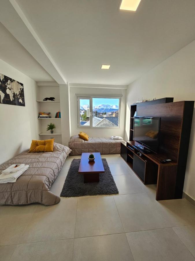 Appartement Xalpen Ushuaïa Extérieur photo