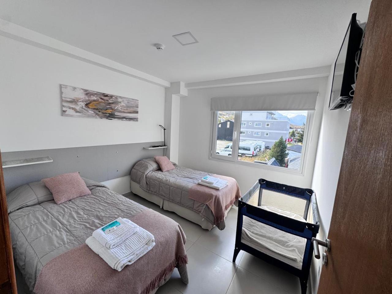 Appartement Xalpen Ushuaïa Extérieur photo